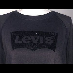 Levi’s sweatshirt women’s
